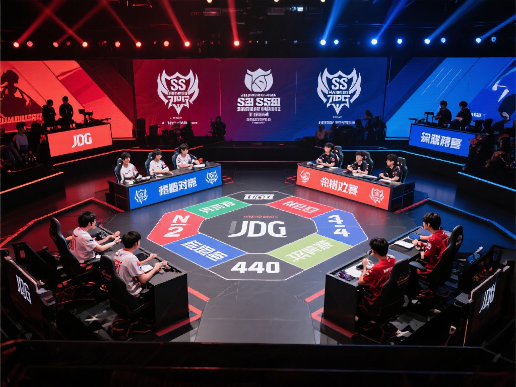 英雄联盟全球总决赛赛制详解与规则深度解读指南