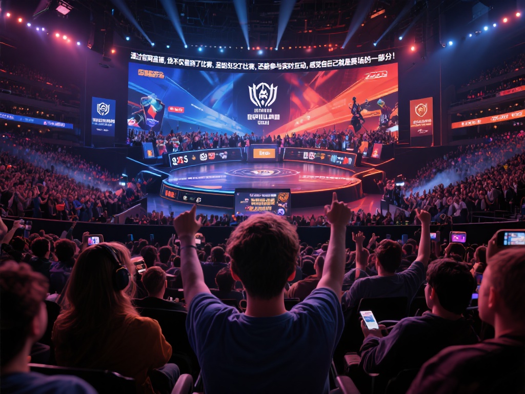 2025英雄联盟赛事官网直播通道即将震撼开启!