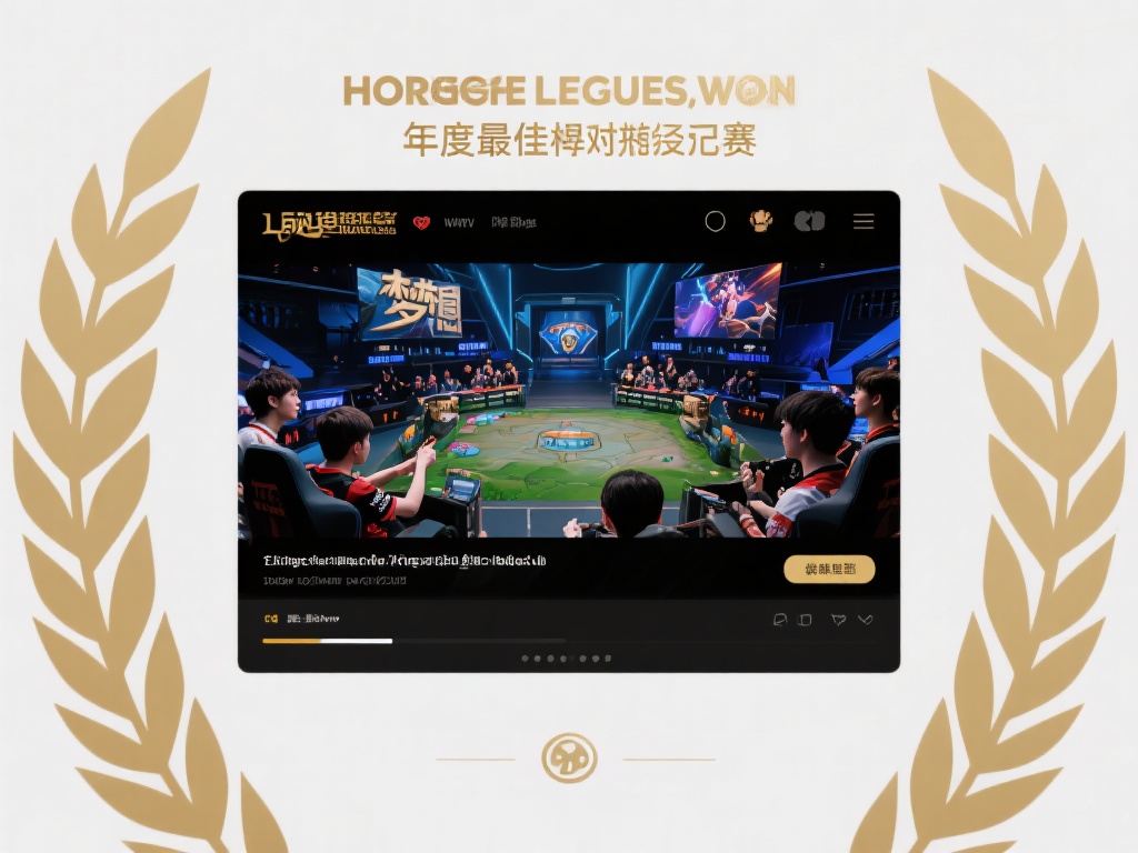 英雄联盟官网比赛直播:年度最佳对局精彩回顾与深度解析